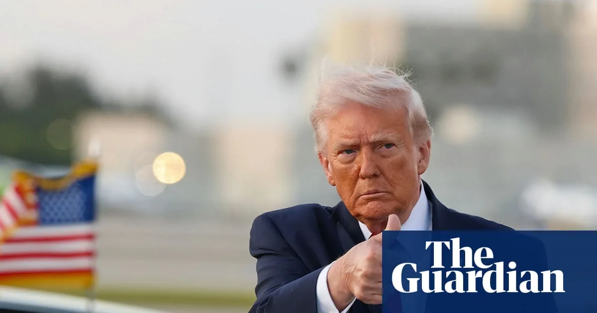 Trump Threatens to Bomb Iran's Power Plants and Bridges