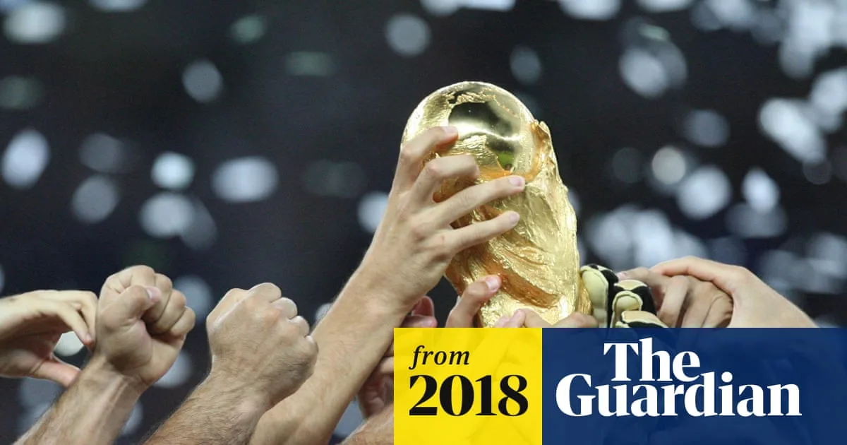 Fifa Warns Against Political Interference After Trump Threat Over World Cup Bid