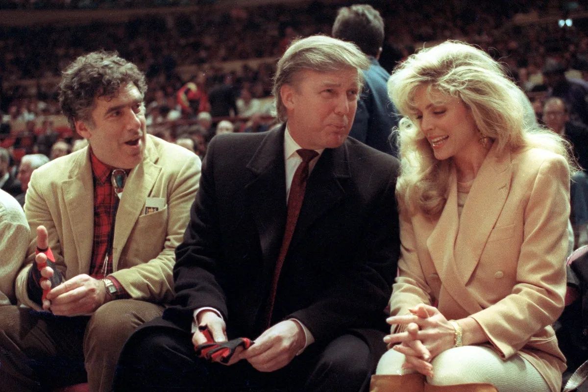 Trump to Attend NBA Finals Game, Root for Knicks