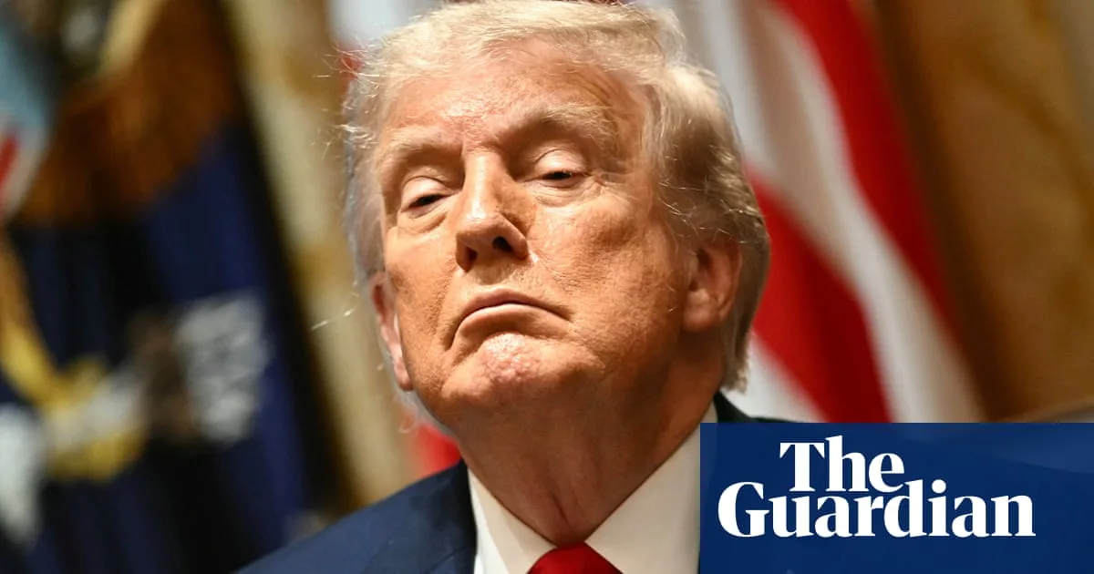 Trump May Drop $1.8bn Fund After Backlash Over Allies