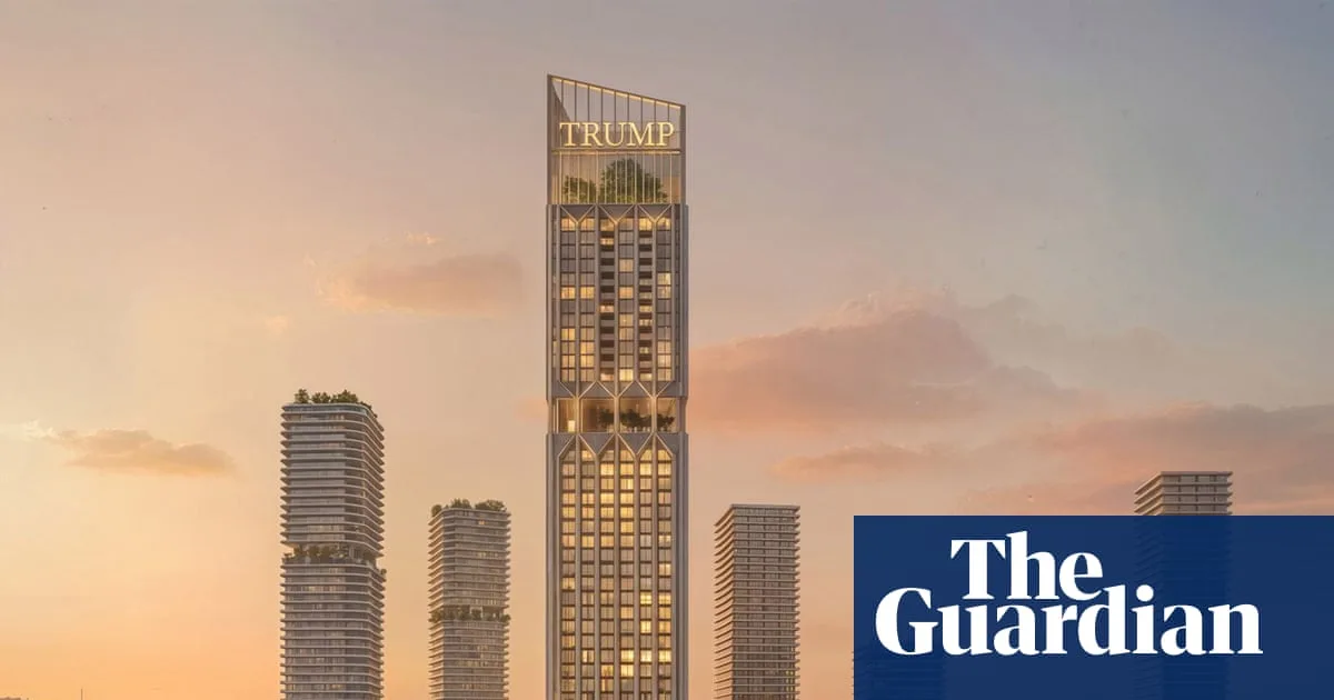 Trump Tower in Georgia to Be Built on Land Part-Owned by Son of US-Sanctions-Hit Leader
