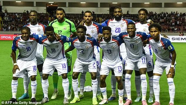 Haiti World Cup Fans Face US Travel Ban Threat