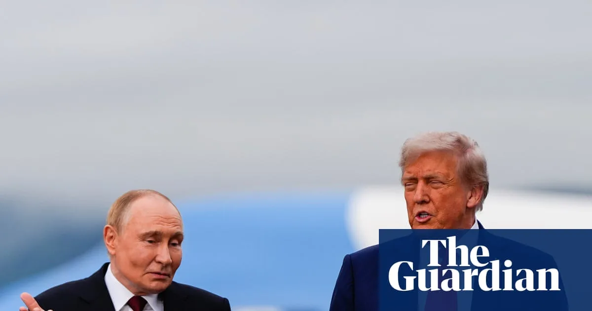 Trump Warns Putin Could Exploit Ukraine Peace Talks