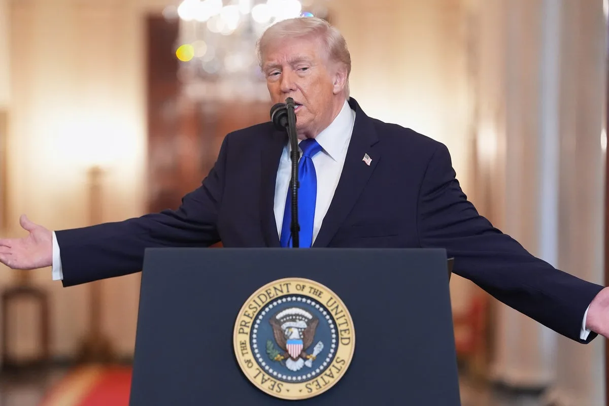 Trump Weighs Order Forcing Banks to Verify Customer Citizenship