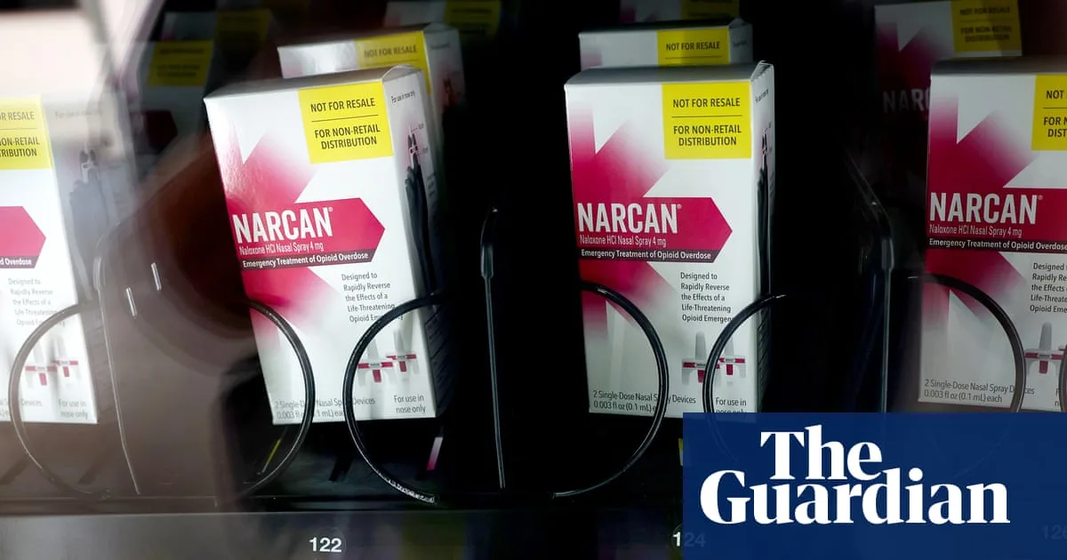 Trump White House Contradicts Itself on Overdose Prevention
