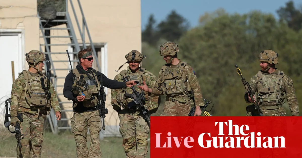 Top Republicans Voice Concern Over US Troop Withdrawal From Germany