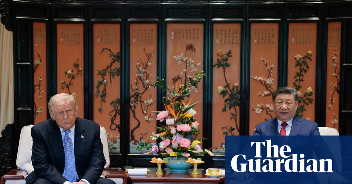 Trump and Xi's 'Stalemate Summit': Little Clarity on Achievements