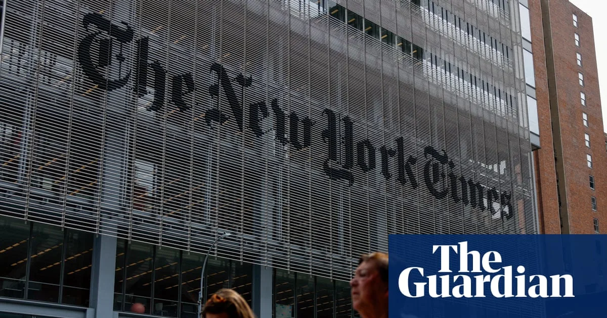 Judge throws out Trump's $15bn lawsuit against New York Times