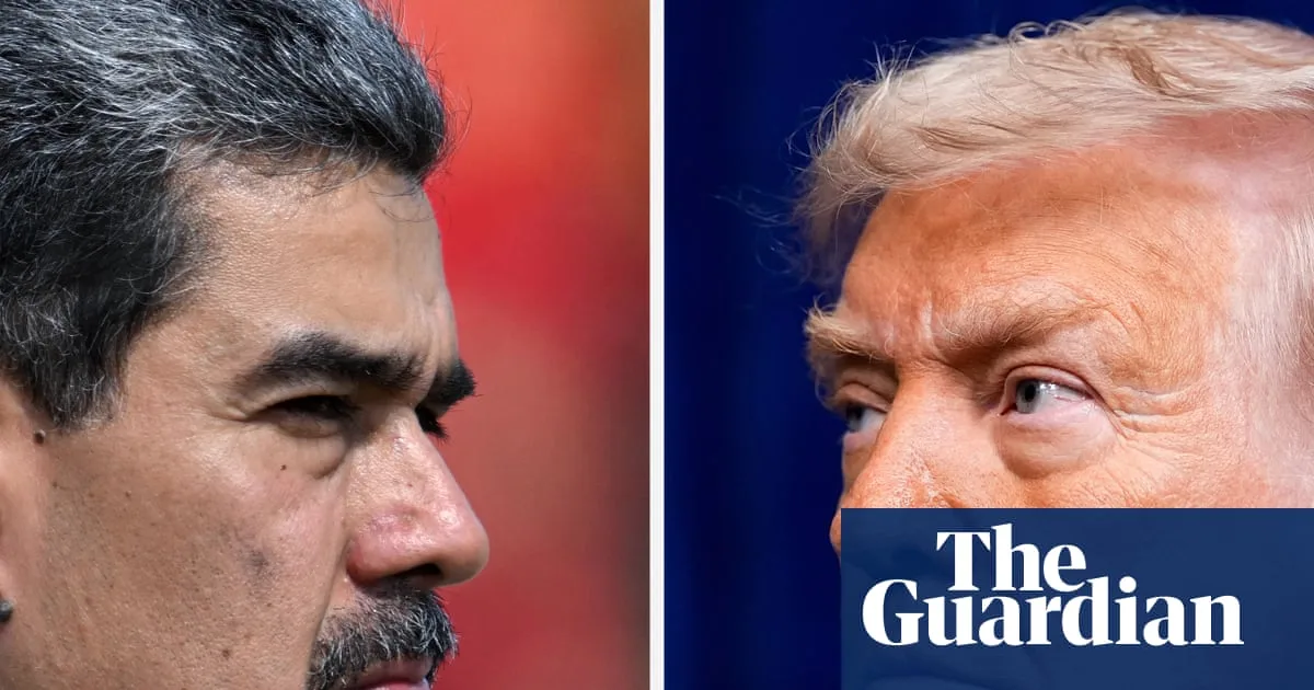 US Captures Venezuelan President Nicolás Maduro in Airstrike Campaign