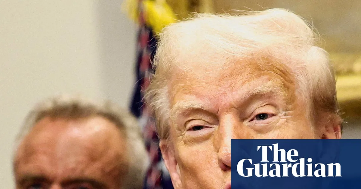 Trump's Autism Claims Spark Fact-Check Fury