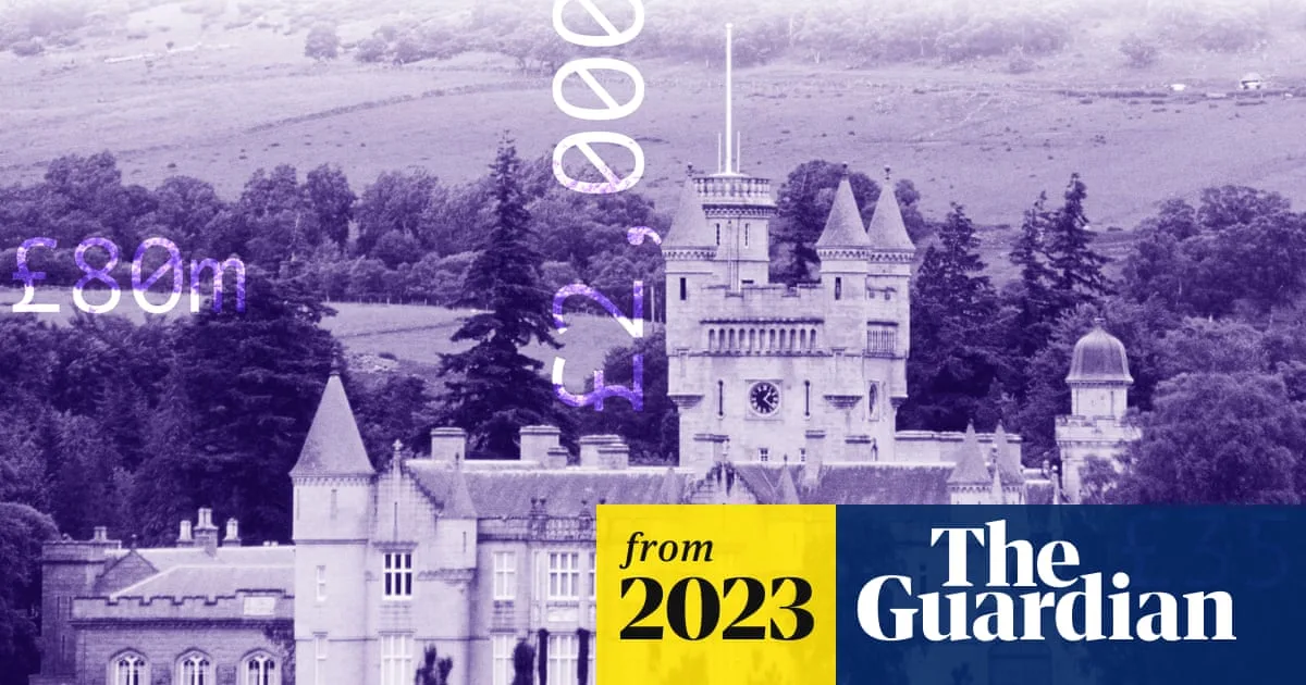Royal Family’s Balmoral Estate Could Be Worth £80m