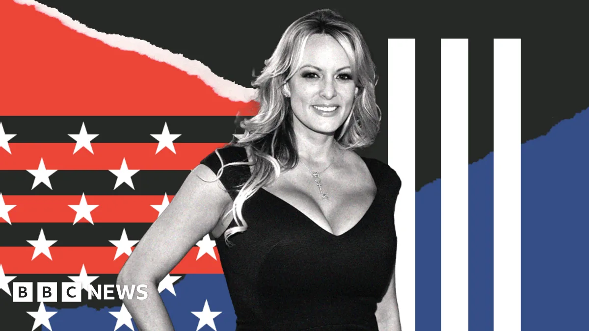 Stormy Daniels Testifies in Trump Hush-Money Trial: Key Allegations Revealed