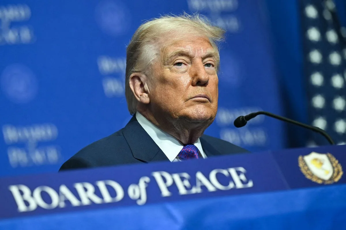 Trump's Board of Peace Flounders Amid Crises