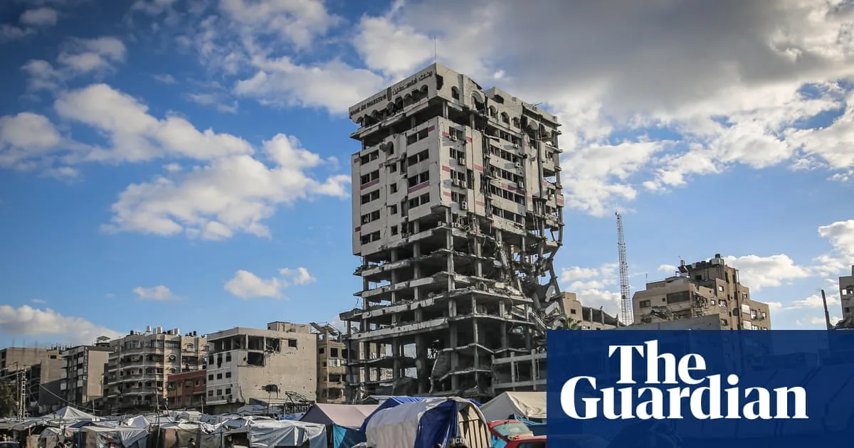 Trump demands Hamas disarmament as second phase of Gaza ceasefire begins