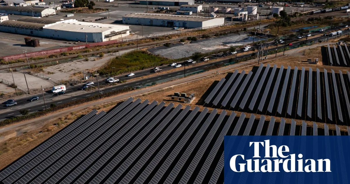 Trump Cancels $7.6bn in Clean Energy Grants, Targeting Democratic States
