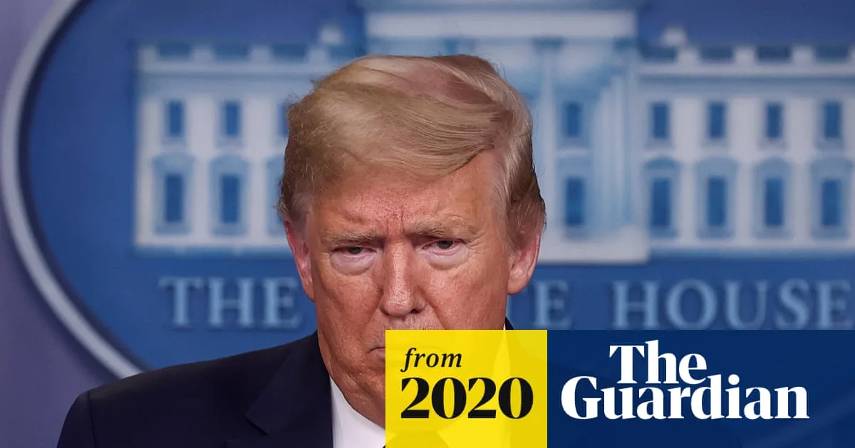 Trump's Covid Claims Spark Scientist Backlash