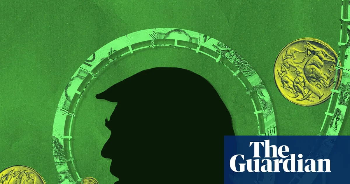 Trump's Economic Impact: Australia's Surprising Position
