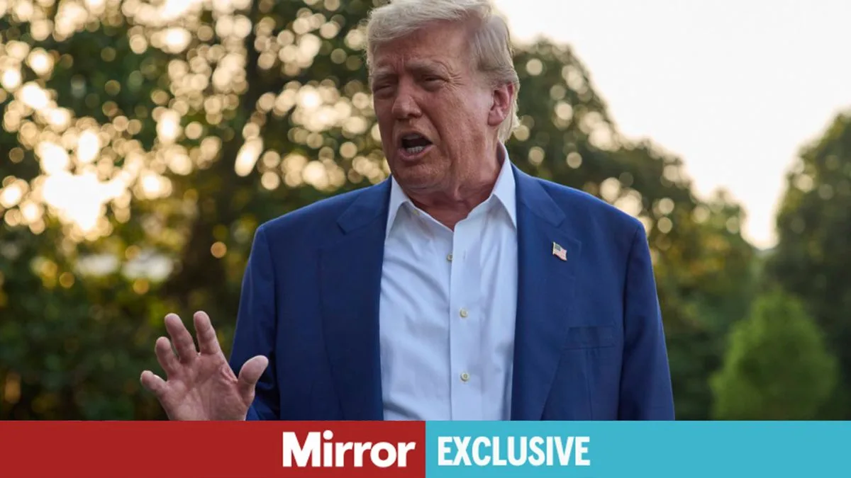 Trump Drops F-Bomb in Live TV Tirade Over Iran-Israel Ceasefire