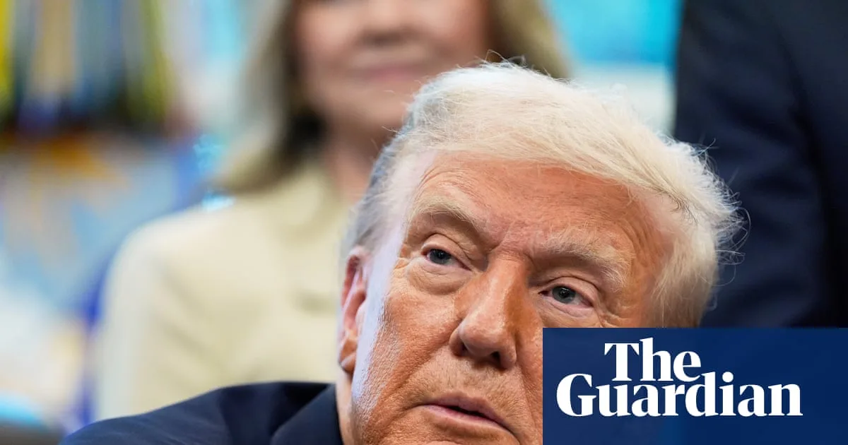 Trump Claims Unfamiliarity With Assassinated Minnesota Democrat