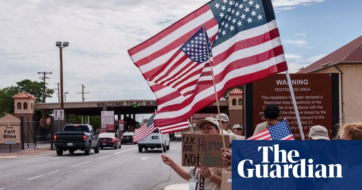 Record Deaths in US Immigration Custody Under Trump Expose Systemic Failures