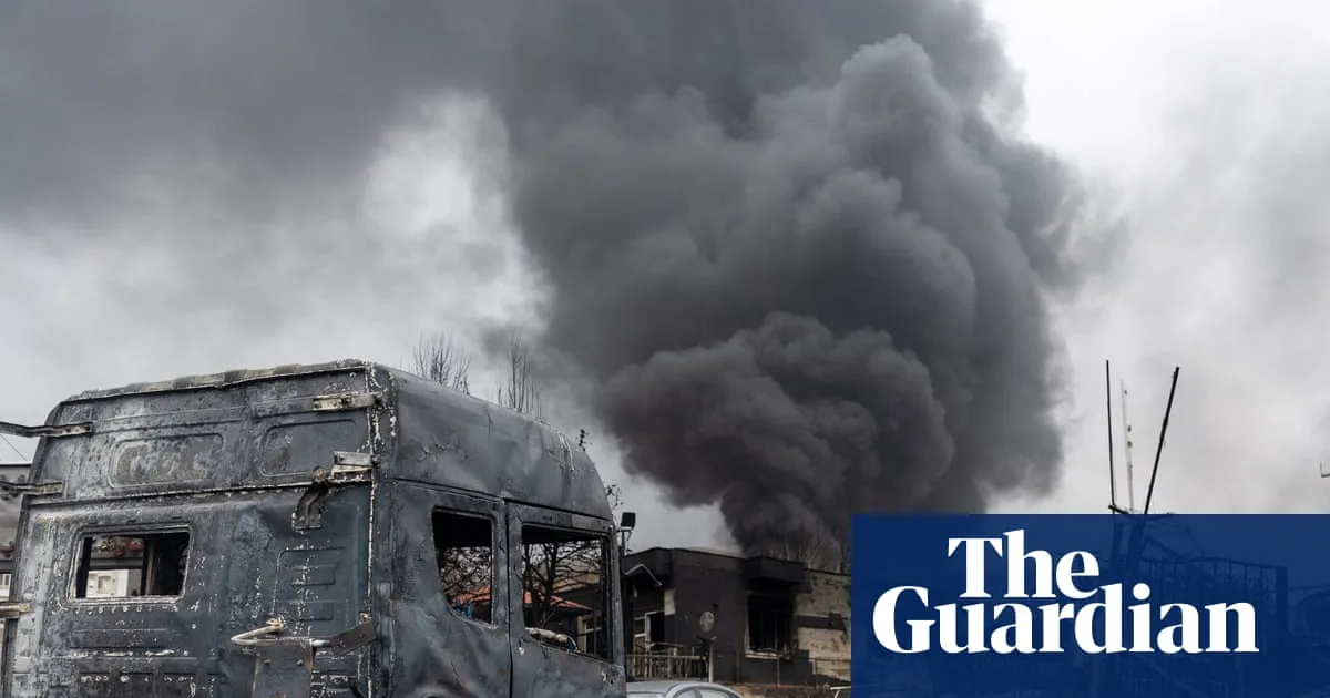 Trump's Iran Invasion Plan a 'Deadly Trap', Experts Warn