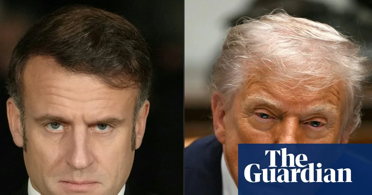 Trump’s Iran Tariffs Revive Global Trade War Fears