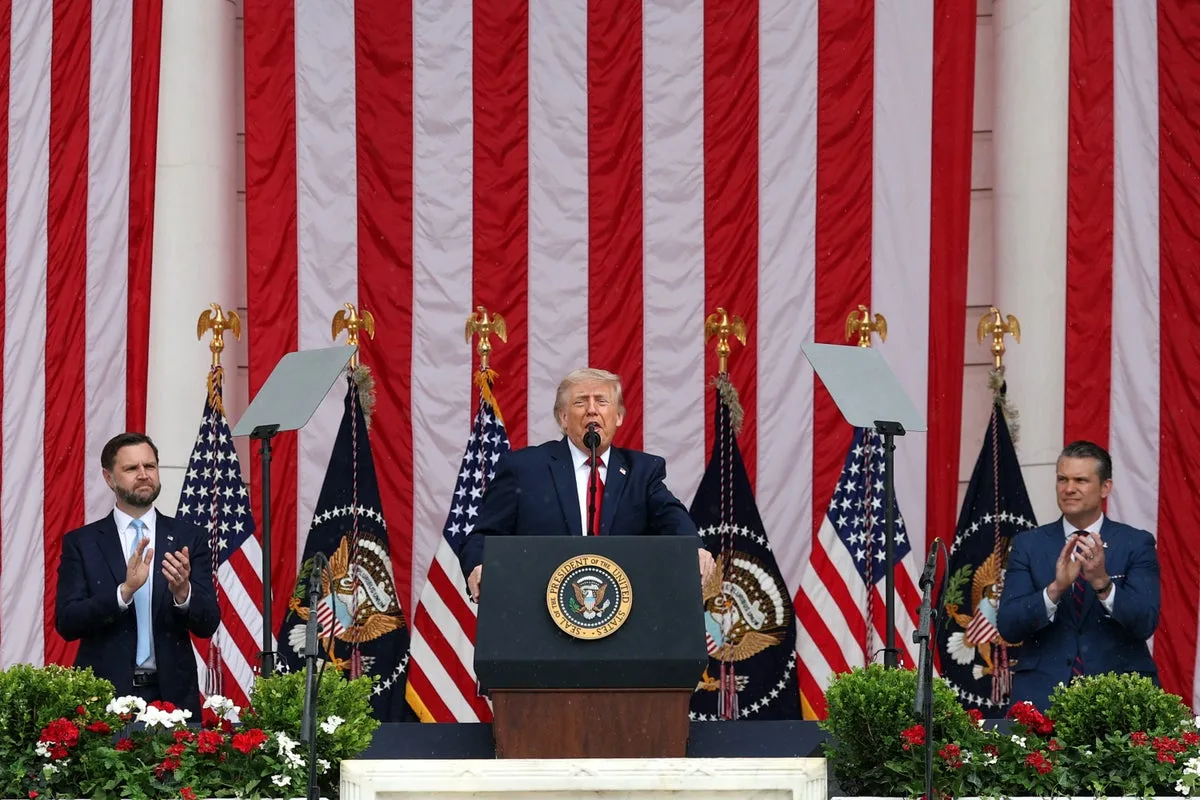 US-Iran conflict costs £23bn in three months, with daily spend of £310m