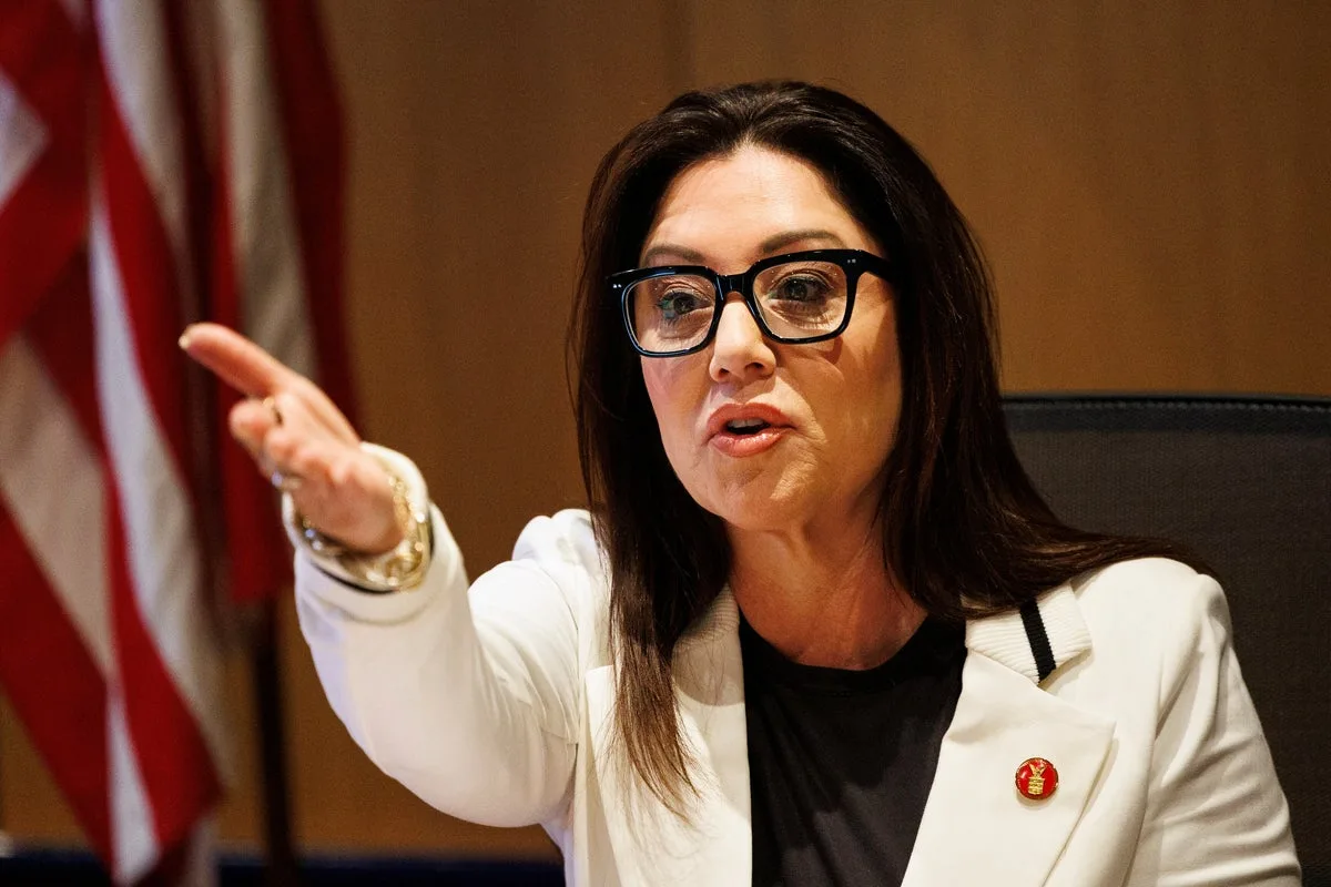 Labour Secretary Chavez-DeRemer Accused of Strip Club Visit on Official Trip