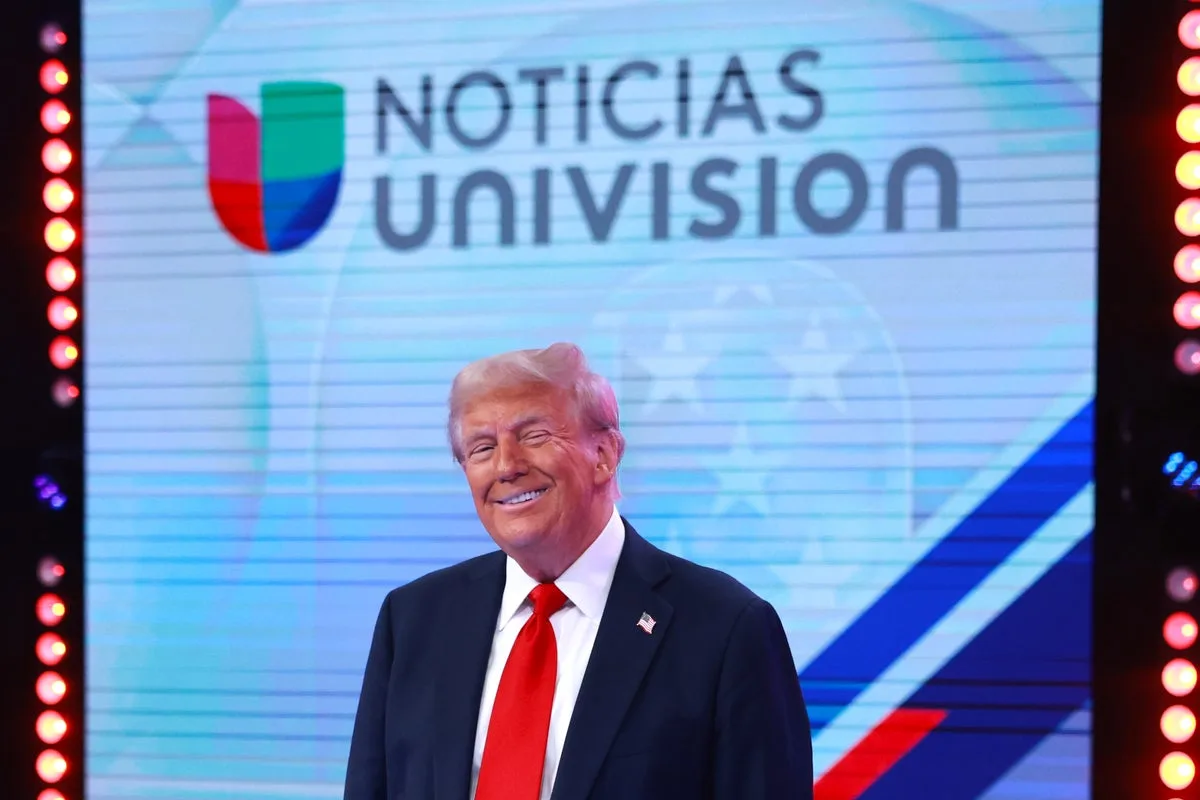 Latino Support for Trump Plummets Over Immigration Crackdown