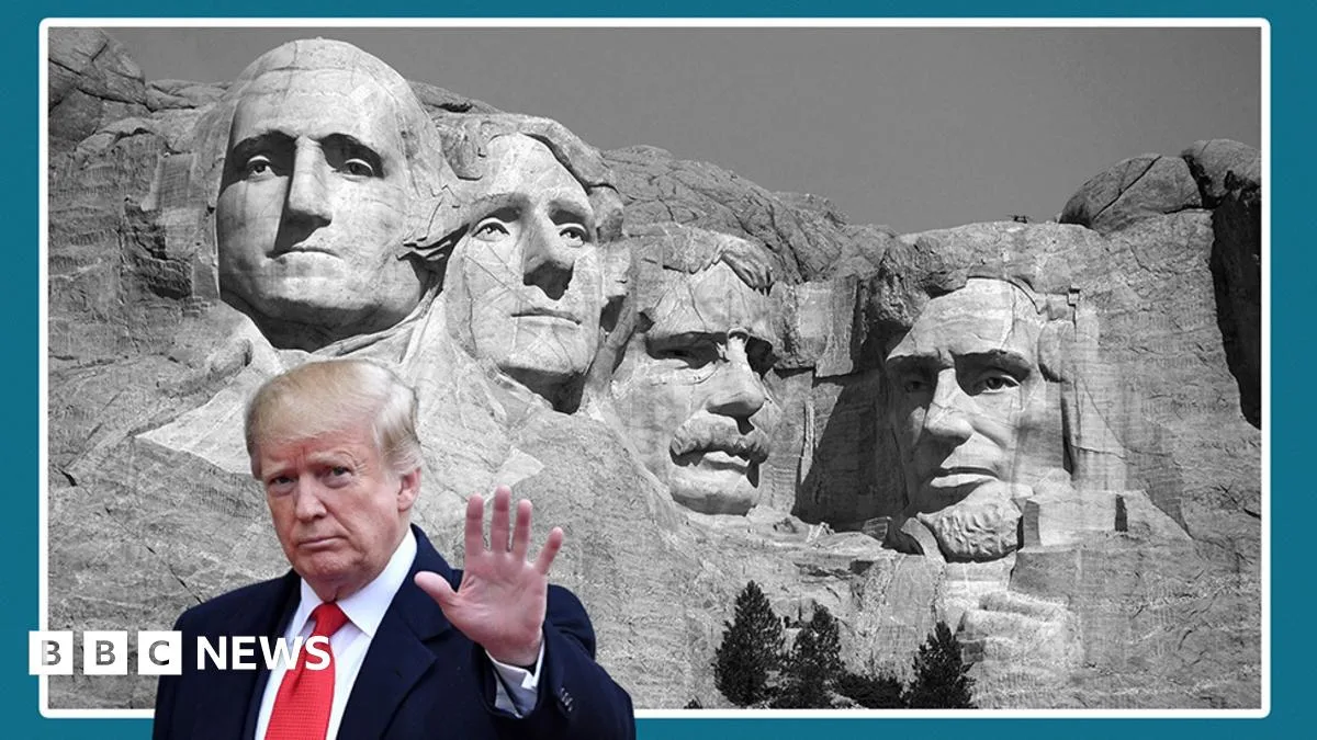 Historians Weigh In on Trump's Legacy: A Divisive Presidency