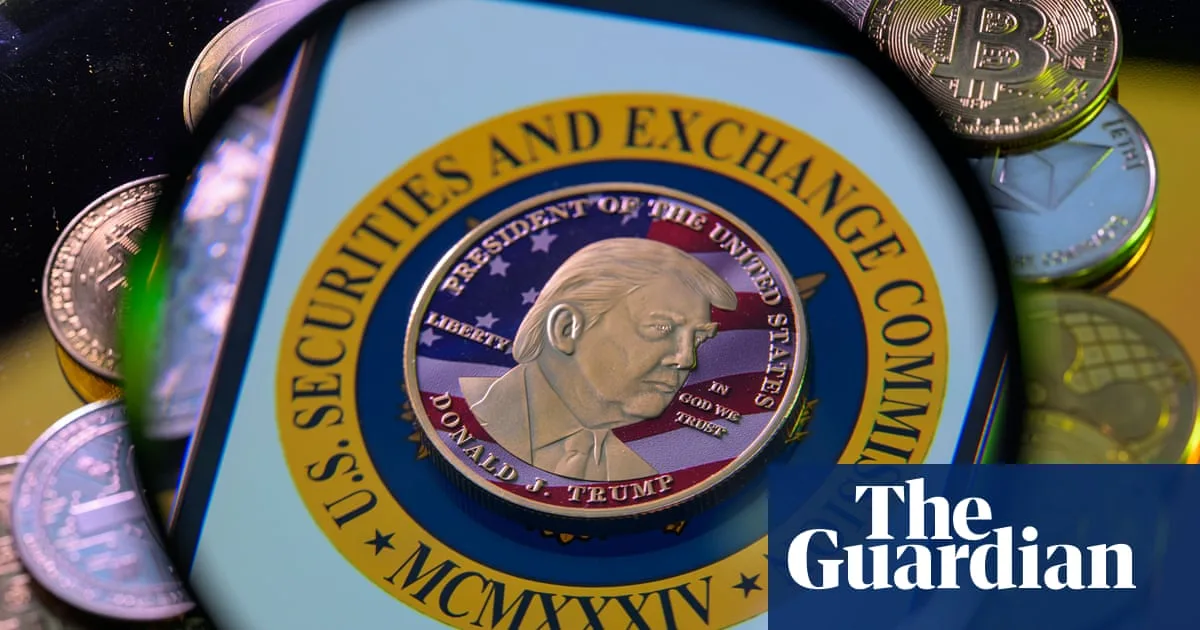 Trump’s Meme Coin Surges 50% After Dinner Invitation to Top Holders
