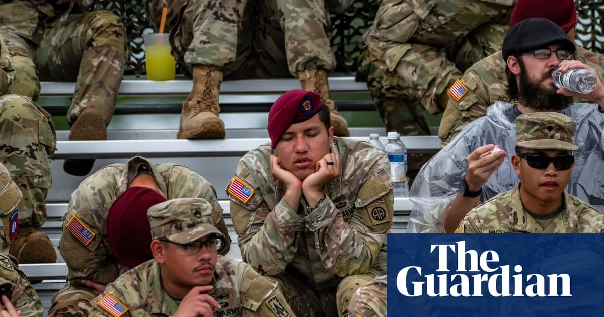 Fact-Check: Trump's Fort Bragg Speech Spreads Falsehoods About LA Protests