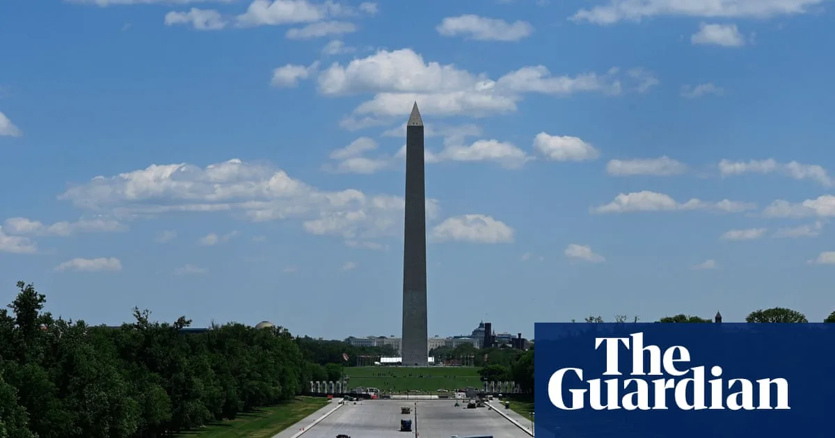 Lawsuit Seeks to Halt Trump's Renovation of Lincoln Memorial Reflecting Pool