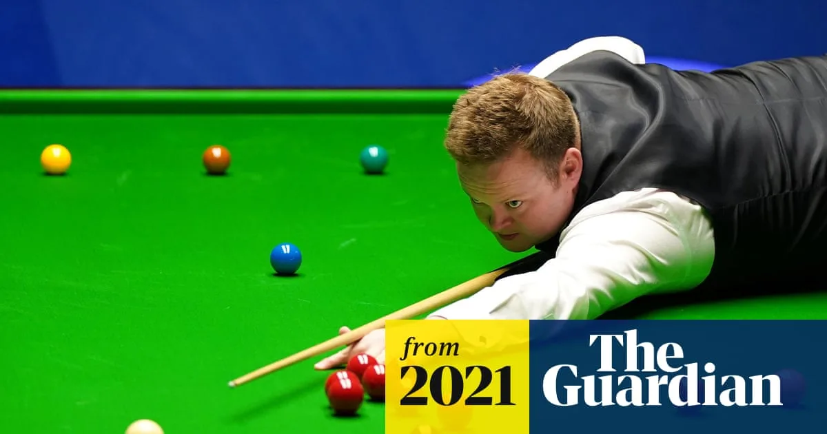 Shaun Murphy Overcomes Judd Trump to Reach World Snooker Championship Semi-Finals