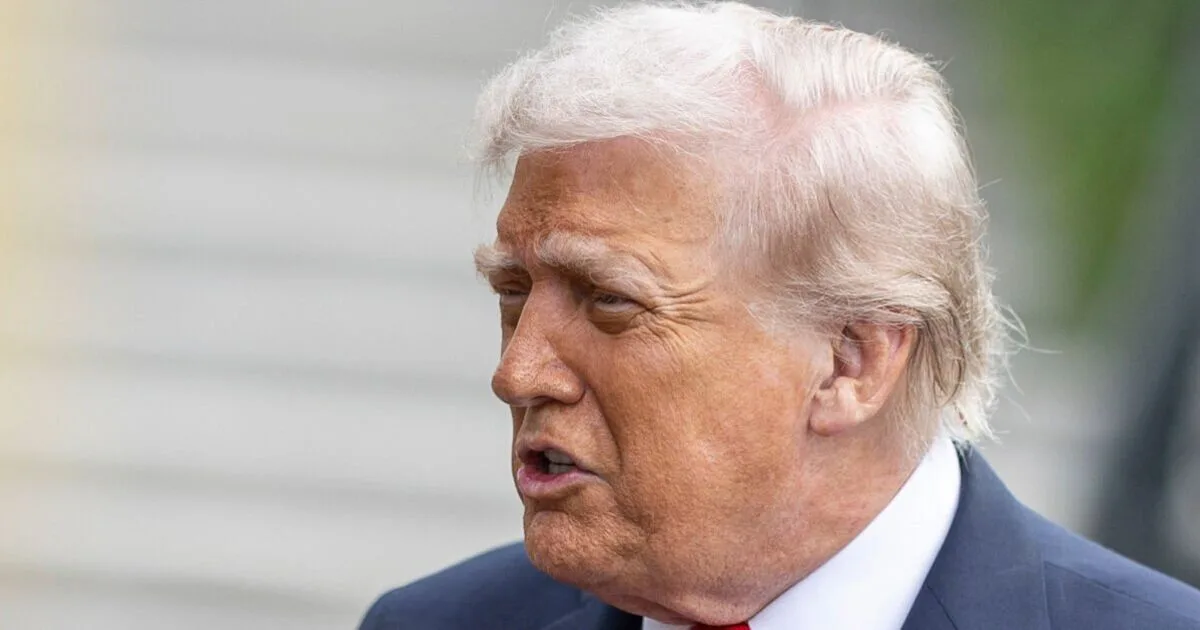 Donald Trump to Snub King Charles' Cocktail Tradition at State Banquet