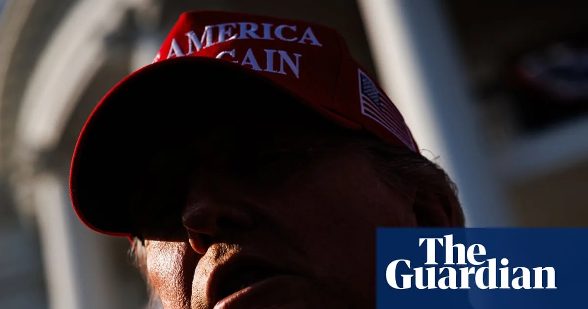 Trump’s Second Term Normalising American Autocracy