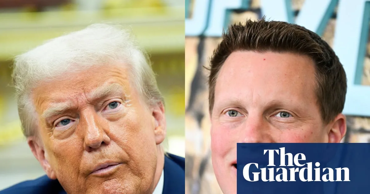 Trump claims new CBS owner will gift him $20m worth of airtime after $16m settlement