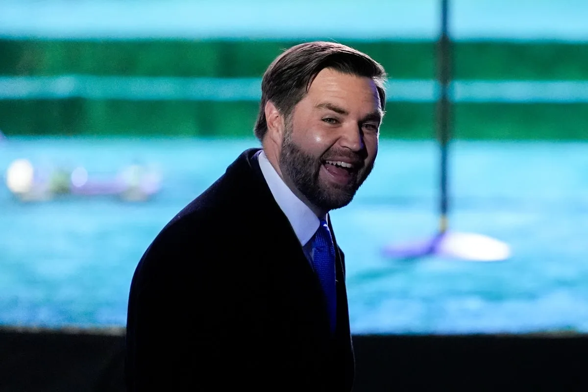 JD Vance Recalls Trump's Crude Shoe Size Jibe About Politician's Manhood