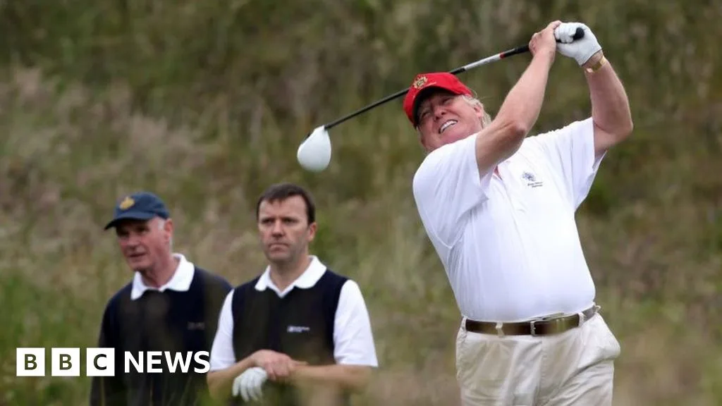 Scotland 'hoodwinked' by Donald Trump's £1bn golf resort promise, says former aide