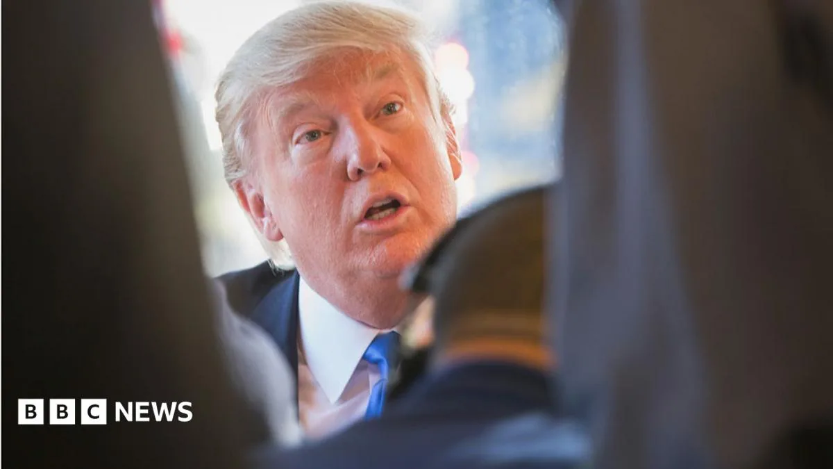 Trump’s Bizarre New York Times Interview: 10 Surprising Claims