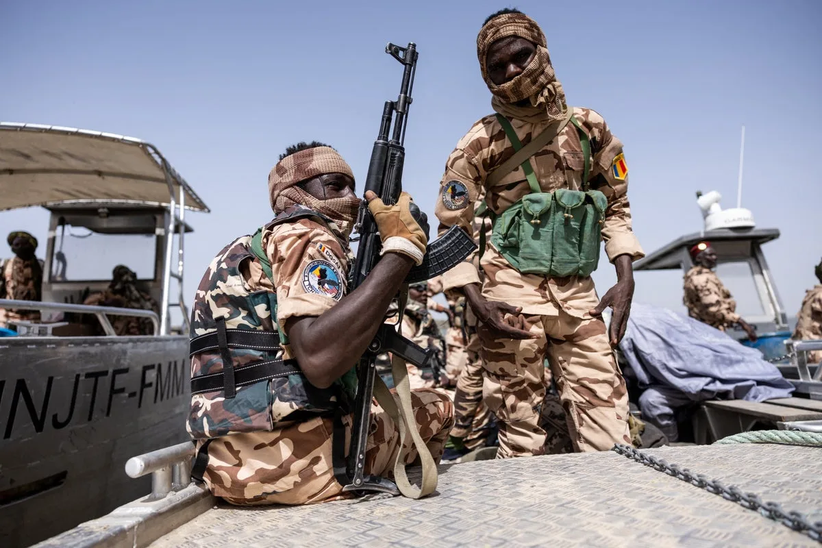 Trump’s USAID cuts linked to surge in violence across Africa