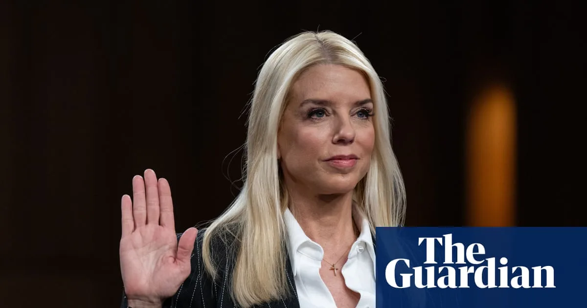 Pam Bondi Fired as US Attorney General After Tumultuous Tenure