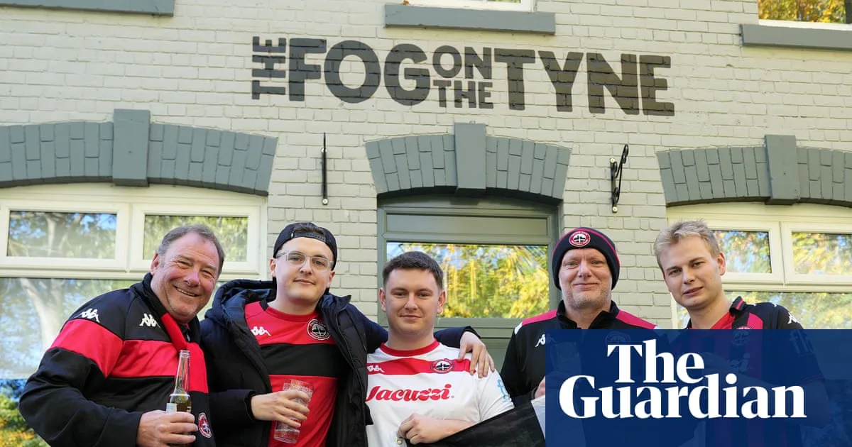 Truro City's 914-Mile Round Trip Sets English Football Record