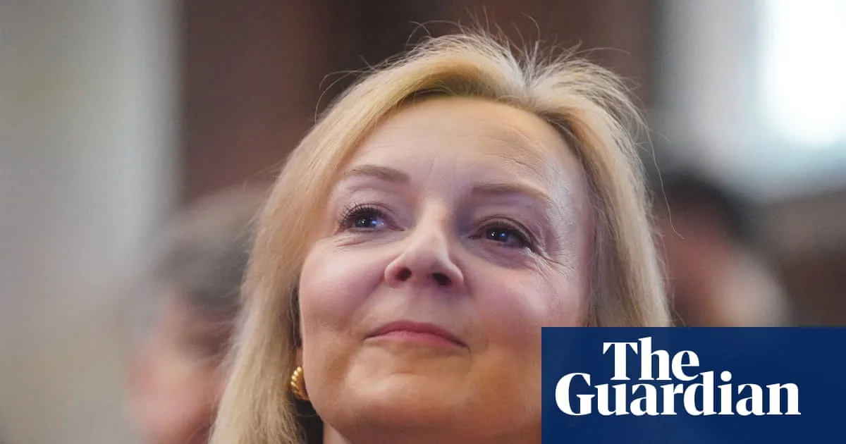 Truss and Badenoch Clash Over Mini Budget Blame