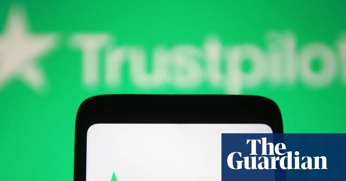 Suspected scam investment firms 'exploiting Trustpilot review system'
