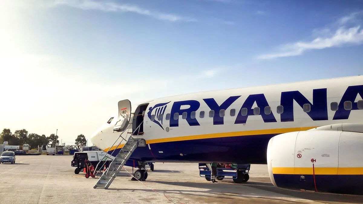 Dad Fumes Over £270 Ryanair Charges After Booking Through Online Travel Agent