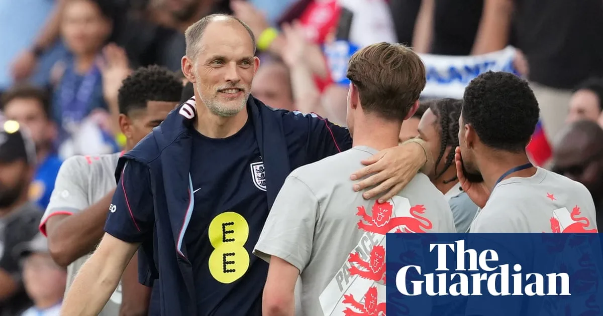 Tuchel Grants England Players Day Off in Florida Ahead of World Cup