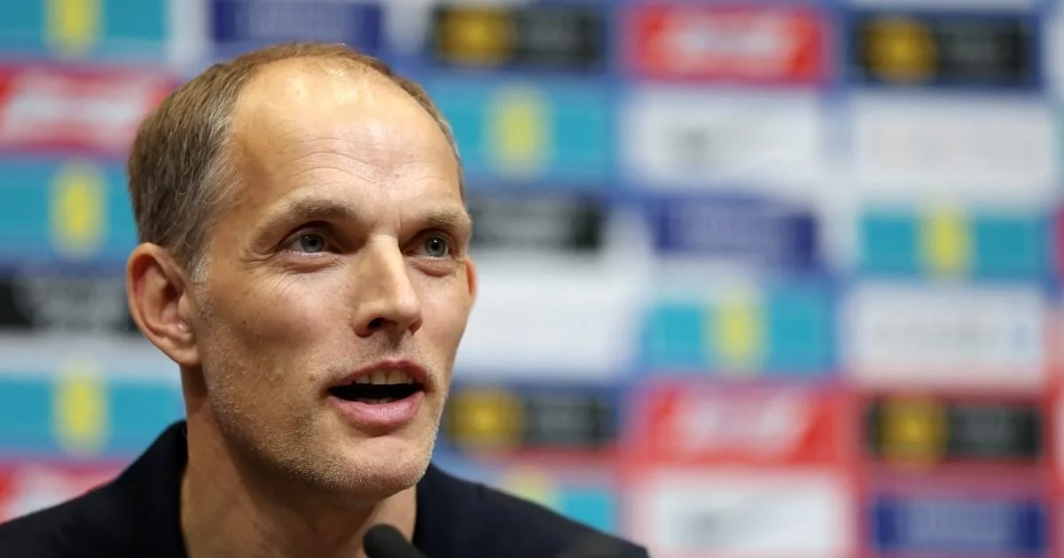 Tuchel Defends England World Cup Squad Choices, Prioritises Team Over Talent