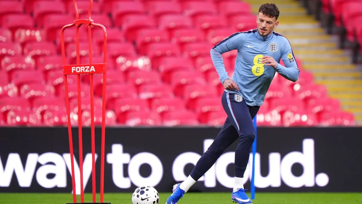 Tuchel Pleads for Support as Ben White Returns to England