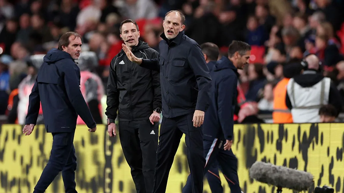 Tuchel Backs Water Breaks After Uruguay Blocks Request